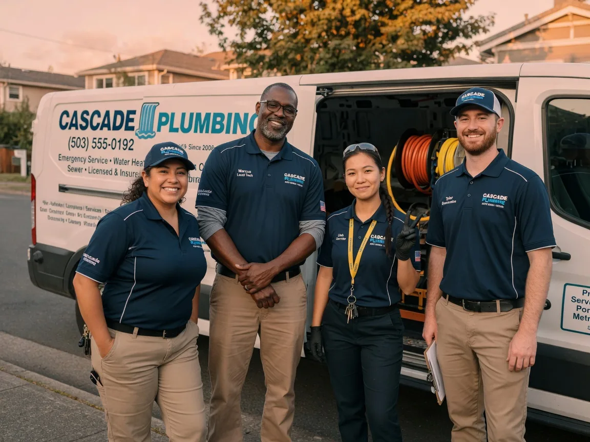 Emergency Plumber company in East Chicago, IN